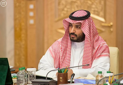 "ولي ولي العهد" يبحث مع وفد حزب المحافظين البريطاني علاقات التعاون وسبل تطويرها