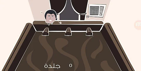 العم معيض لـ"سبق": سأقاضي الذي صنع لعبة كرتونية تسخر من عائلتي