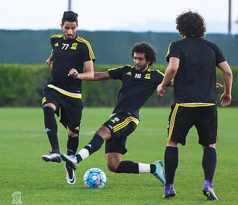 لاعبو الاتحاد يعتذرون ويؤكدون: القادم أفضل