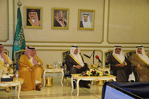 أمير الشرقية: أصحاب الفكر الضال أمام جدار صلب لن يُصدع بأمر الله