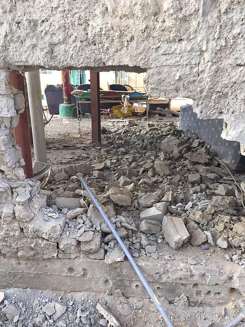 موظفا الحماية الاجتماعية الناجيان من "مقذوفات صامطة": هذه تفاصيل الواقعة