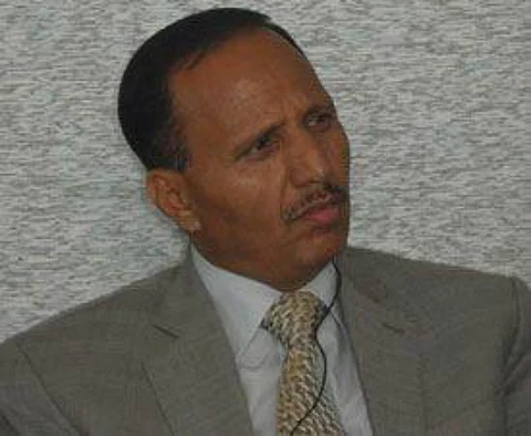 وفد حكومي يمني يزور المناطق المحرّرة في الجوف