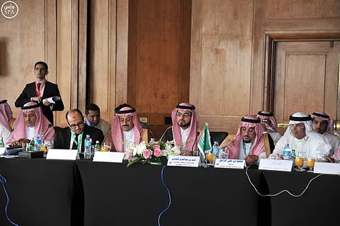 القاهرة.. بدء الاجتماعات التحضيرية للجنة السعودية المصرية