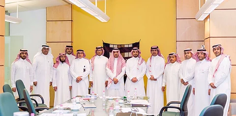 الجمعية السعودية للسفر والسياحة تعقد اجتماع مجلس إدارتها