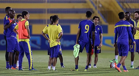النصر: الإصابة تُغيب السهلاوي أسبوعين.. والشهري يومين
