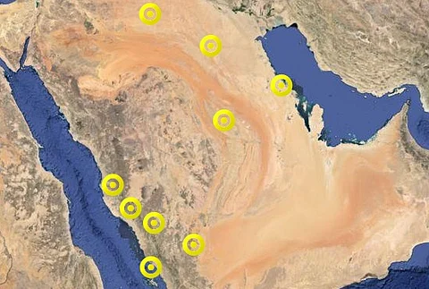 "الإنذار المبكر": حالة أمطار وسحب رعدية بـ 7 مناطق.. بعضها تتواصل لـ 3 فجراً