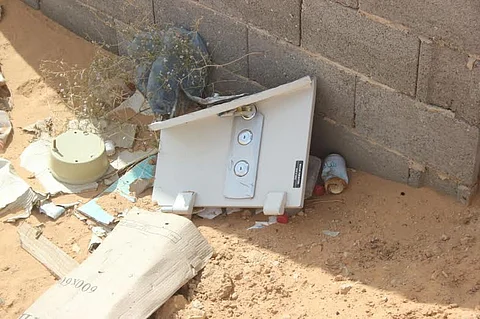 الإطاحة بلصوص استولوا على 137 ألف ريال في بريدة