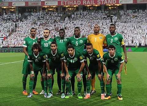 تصنيف "فيفا": "الأخضر" الـ٦٠ عالمياً.. والخامس آسيوياً