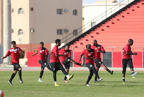 في دوري الدرجة الأولى.. الرياض يواجه ضمك في أبها