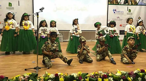 "تعليم الروابي" بالرياض يُقيم حفل تكريم أسر الشهداء والمرابطين