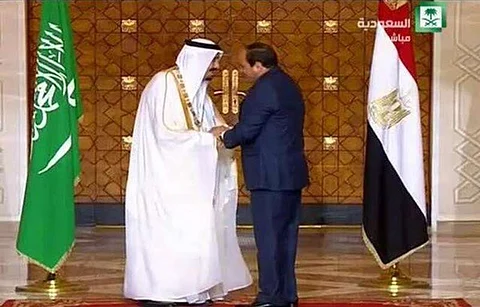 "الاتحادية".. قصة فندق مئوي تَحَوّل لقصر الحكم في مصر.. اتفاقيات واستقبال للملك