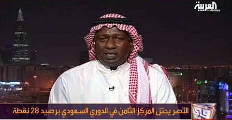 بالفيديو .. ماجد: شيء محزن ما ةيحدث للنصر .. واستقالة الرئيس ليست حلاً