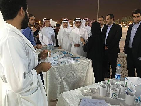 "الصحة": 38% من مرضى السكري في المملكة فوق 30 عاماً
