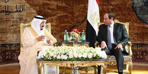 في مقاله بـ "الأخبار" المصرية.. الحازمي: سلمان والسيسي يكتبان تاريخاً الآن