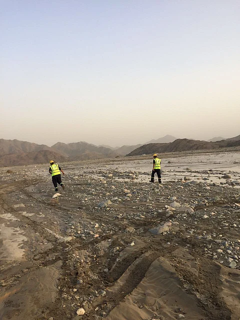 لليوم الثاني على التوالي.. البحث يتواصل عن الطفل المفقود بـ"وادي الليث"