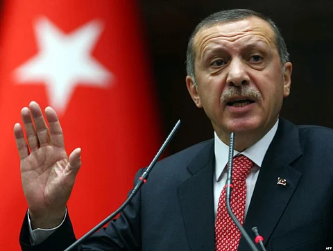 "أردوغان": عدم وجود دولة مسلمة دائمة العضوية بمجلس الأمن أمر غير عادل