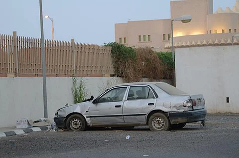 مليونا مركبة قديمة في شوارع المملكة تعرقل السير