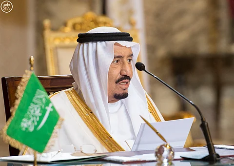 خادم الحرمين يخاطب 90 مليون مصري من مجلس النواب.. اليوم