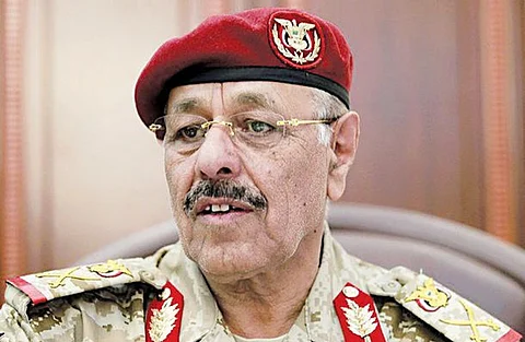 نائب الرئيس اليمني: الحكومة الشرعية ستبذل ما بوسعها لإحلال السلام