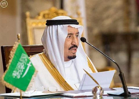 التلفزيون المصري: بث موحّد لكلمة خادم الحرمين بالقنوات والإذاعات
