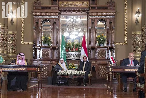 حلم الــ 28 عاماً.. حققه سلمان الحزم واعترضت عليه إسرائيل ورفضه مبارك لهذا السبب