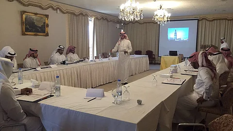 "سياحة الطائف" تنظم برنامجًا تدريبيًا سياحيًا