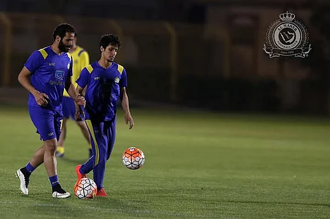 النصر يستعد للعروبة.. و"السهلاوي" يواصل العلاج