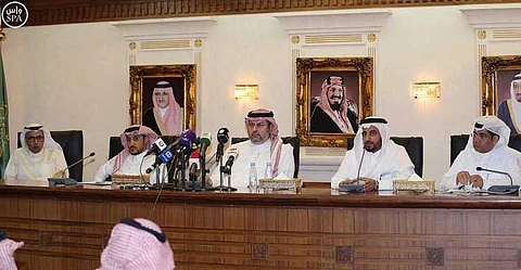 ابن مساعد: استقلالية الاتحادات الرياضية ومركز التحكيم الرياضي قراران مهمان في مسيرة الرياضة السعودية