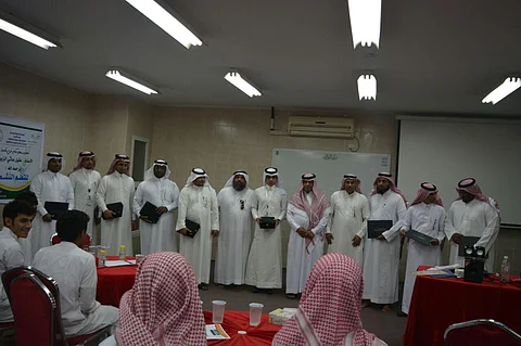 مدرسة "ابن القيم" بالقنفذة تختتم فعاليات "الأسبوع النشط "