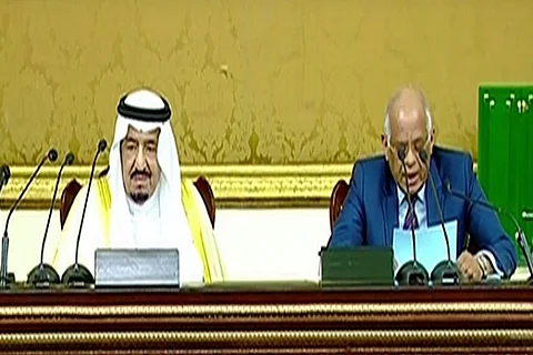 نواب مصريون: زيارة خادم الحرمين الشريفين للمجلس "تاريخية"