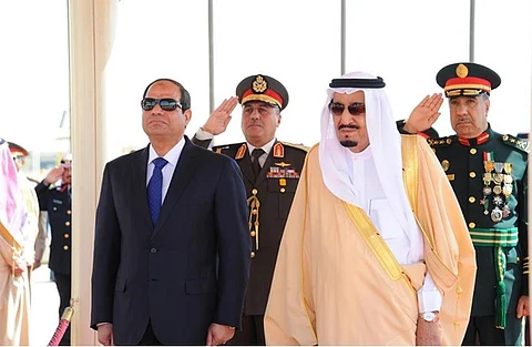 "الإذاعة والتلفزيون" تنجح في تغطيتها لزيارة الملك لمصر.. برامج استباقية وحوارات مشتركة