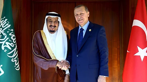 87 عاماً من العلاقات السعودية التركية.. تنامٍ مستمر وتوافق بقضايا المنطقة والعالم