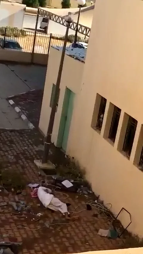 "تعليم الرياض" يؤكد صحة مقطع "سقوط الطالب"