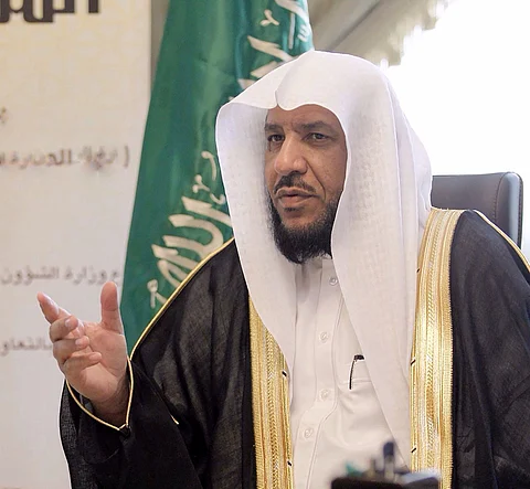 انطلاق المرحلة الثانية من البرامج الدعوية بالرياض
