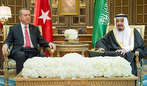 "المجلس الاستراتيجي السعودي التركي".. مرحلة جديدة من التعاون أطلق شرارتها الملك