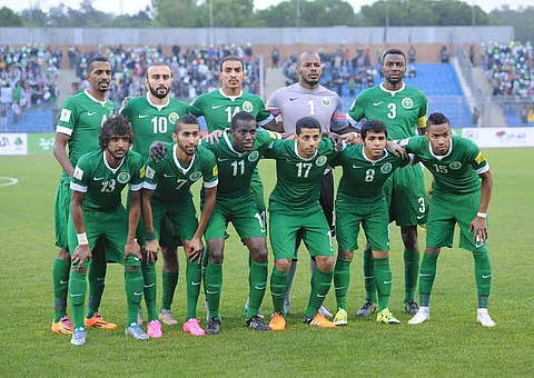 قرعة تصفيات آسيا لكأس العالم 2018: الأخضر في المجموعة الأقوى