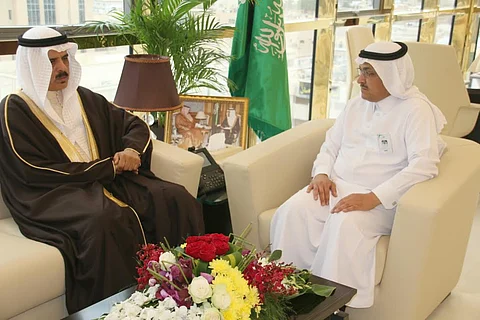 وزير التعليم البحريني: التعليم في السعودية مفخرة.. و "الهيئة" تجربة رائدة