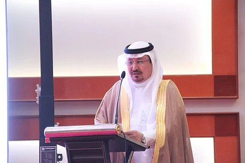 "الشمراني": نحتاج لاكتشاف أنفسنا مع اللغة العربية وهدفنا تنمية فكر الطالب