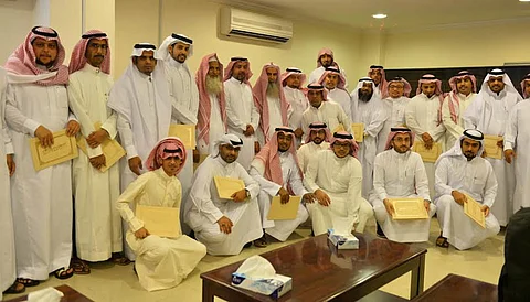 تكريم "75" موظفاً بمحكمة الاستئناف بمكة نظير جهودهم