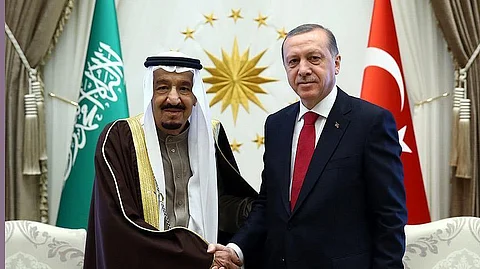 برلماني تركي: علاقتنا مع السعودية تشهد أفضل حالاتها على مر التاريخ