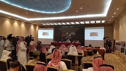 ندوة عن الألغام بالرياض: الحوثيون يفخخون الجثث بالألغام لحصد مزيد من الضحايا