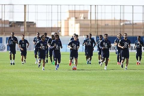 الهلال: دونيس يفرض تدريبات إضافية على "ديجاو"