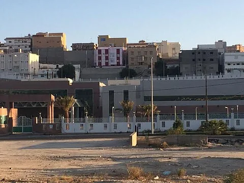 بلقرن.. خطاب يضم أسماء 76 مواطنًا يطالبون بتشغيل مستشفی العلايا الجديد