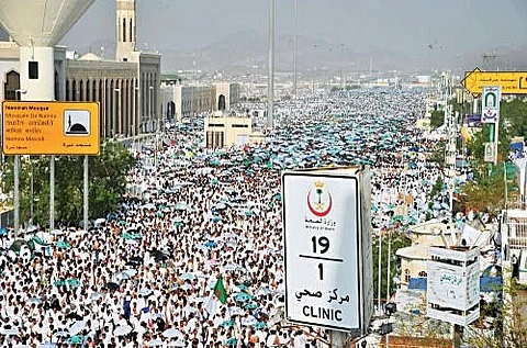 خبراء يبحثون تحديات "صحة وإدارة الحشود" في الرياض.. الاثنين