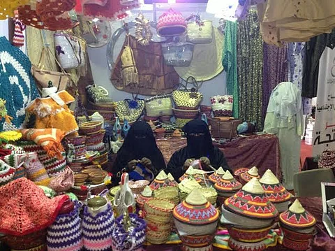 تخصيص أماكن للأسر المنتجة بمهرجان نجران للتسوق والترفيه