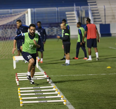 ياسر لجماهير الهلال: أجِّلوا الانتقاد.. ثقوا بنا