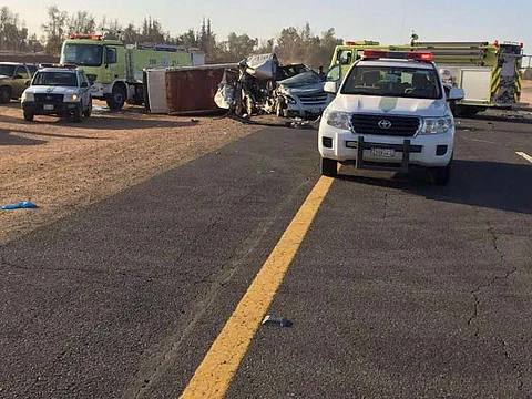 مدير تعليم تبوك ينقل تعازي أمير المنطقة و "العيسى" لذوي المعلمة المتوفاة