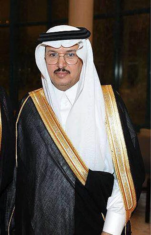 "السديري" محافطاً لضرما