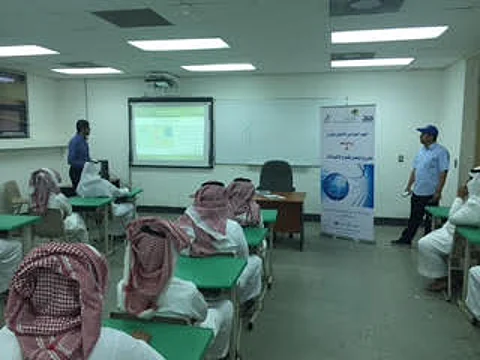 "صناعى نجران" يدشن دوراته المجانية فى صيانة الجوال