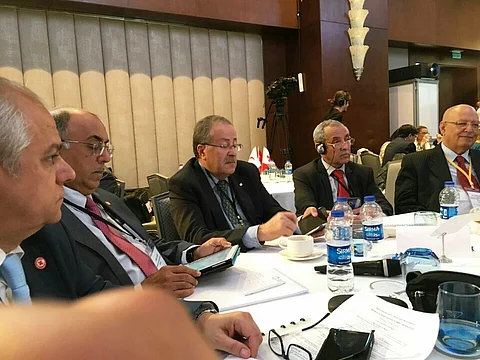 "الهلال والصليب الأحمر": بحثنا الأوضاع الإنسانية بالمنطقة وإستراتيجية للتعاطي مع المستجدات والأزمات